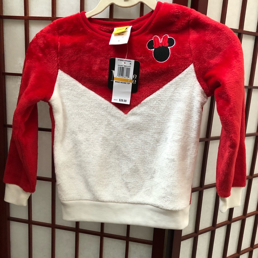 Girls Disney Shirt